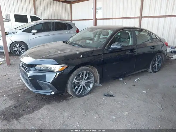 2HGFE1F93RH304330 2024 HONDA CIVIC - Image 2