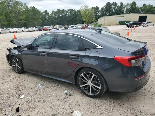 2HGFE1F93RH305543 2024 HONDA CIVIC - Image 2