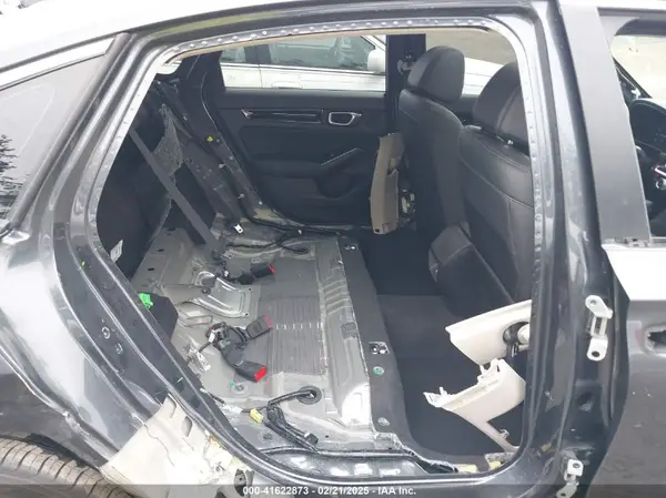 2HGFE1F93RH309866 2024 HONDA CIVIC - Image 8
