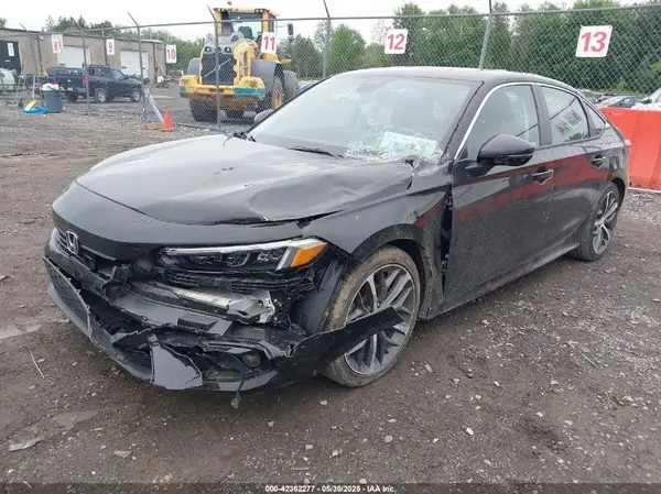 2HGFE1F93RH310841 2024 HONDA CIVIC - Image 2