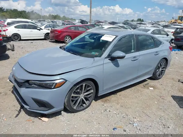 2HGFE1F93RH312475 2024 HONDA CIVIC - Image 2