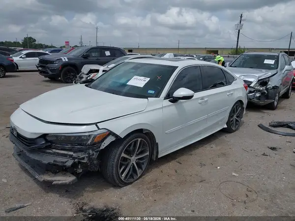 2HGFE1F93RH313318 2024 HONDA CIVIC - Image 2