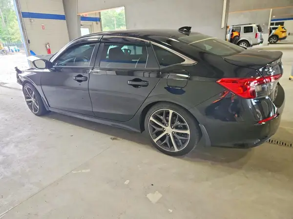 2HGFE1F93RH313724 2024 HONDA CIVIC - Image 2