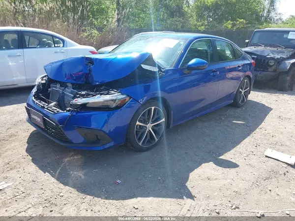 2HGFE1F93RH315294 2024 HONDA CIVIC - Image 2