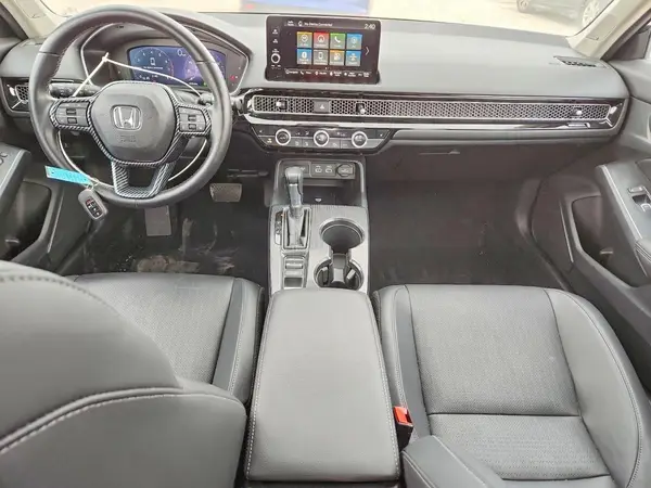 2HGFE1F93RH315747 2024 HONDA CIVIC - Image 8