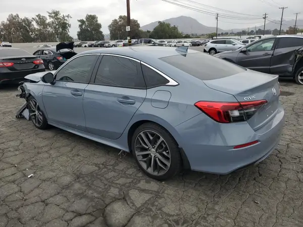 2HGFE1F93RH316333 2024 HONDA CIVIC - Image 2