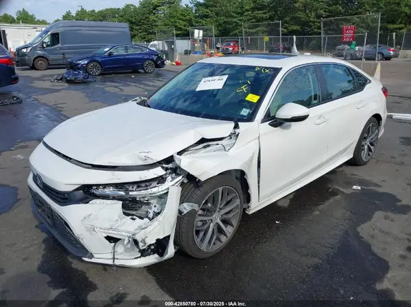 2HGFE1F93RH317000 2024 HONDA CIVIC - Image 2