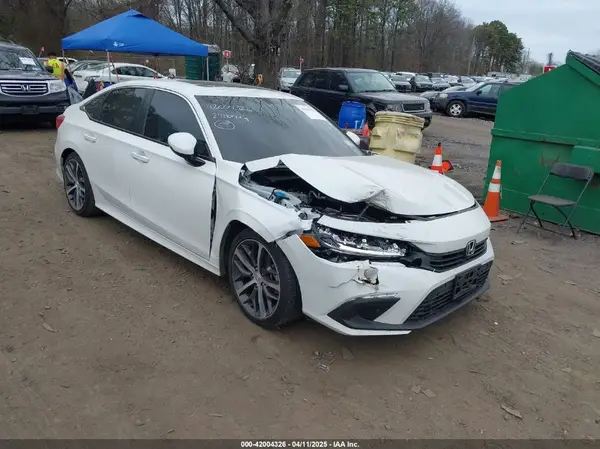 2HGFE1F93RH317661 2024 HONDA CIVIC - Image 1