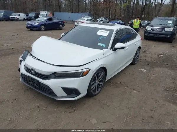 2HGFE1F93RH317661 2024 HONDA CIVIC - Image 2
