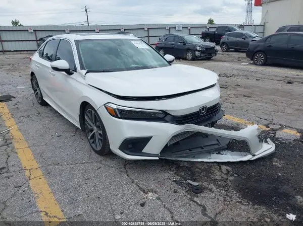 2HGFE1F93RH318034 2024 HONDA CIVIC - Image 1