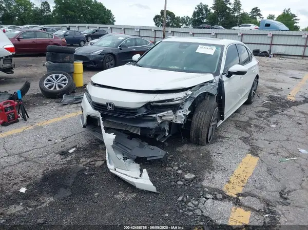 2HGFE1F93RH318034 2024 HONDA CIVIC - Image 2