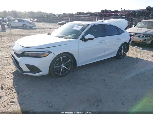 2HGFE1F93RH321774 2024 HONDA CIVIC - Image 2