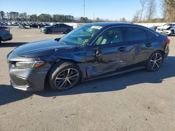 2HGFE1F93RH322679 2024 HONDA CIVIC - Image 1