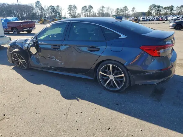 2HGFE1F93RH322679 2024 HONDA CIVIC - Image 2