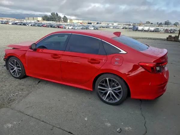 2HGFE1F93RH325873 2024 HONDA CIVIC - Image 2