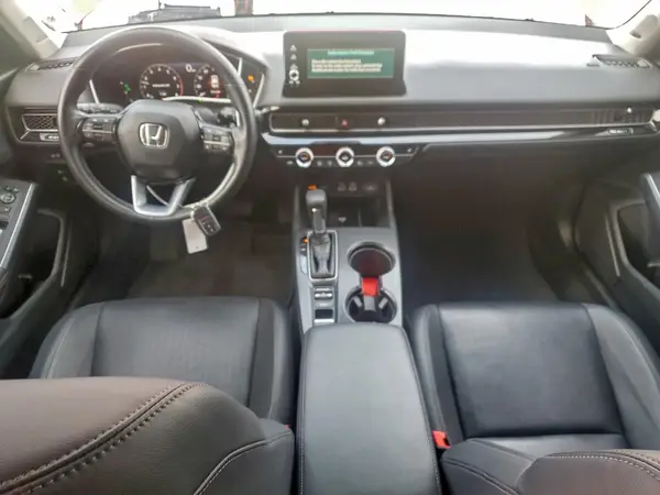 2HGFE1F93RH325873 2024 HONDA CIVIC - Image 8