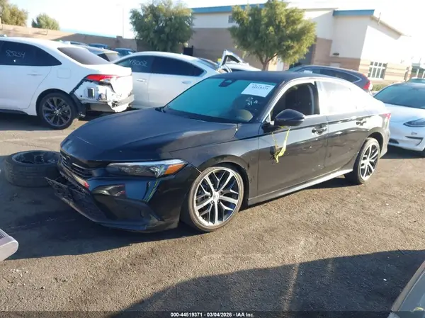 2HGFE1F93RH328661 2024 HONDA CIVIC - Image 2