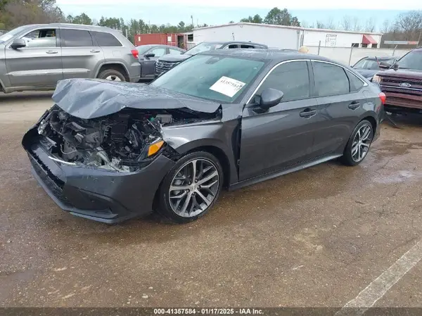 2HGFE1F93RH333844 2024 HONDA CIVIC - Image 2