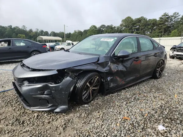 2HGFE1F93RH334993 2024 HONDA CIVIC - Image 1