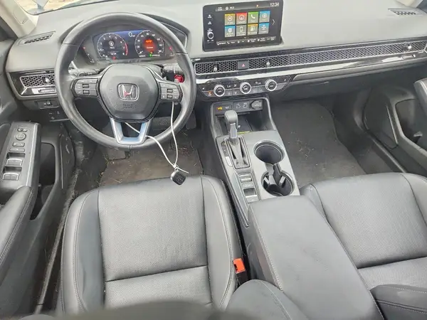 2HGFE1F93RH335299 2024 HONDA CIVIC - Image 8