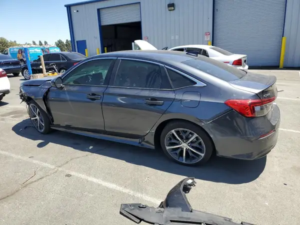 2HGFE1F93RH337182 2024 HONDA CIVIC - Image 2