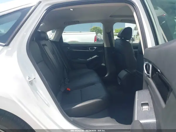 2HGFE1F93RH339126 2024 HONDA CIVIC - Image 8