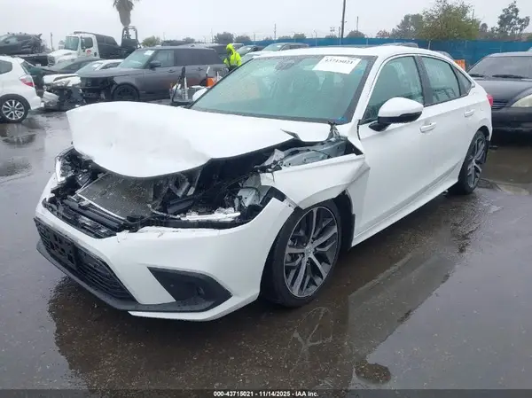 2HGFE1F93RH339840 2024 HONDA CIVIC - Image 2