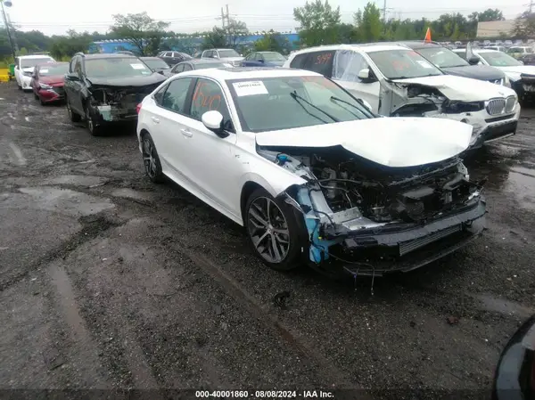 2HGFE1F93RH339952 2024 HONDA CIVIC - Image 1