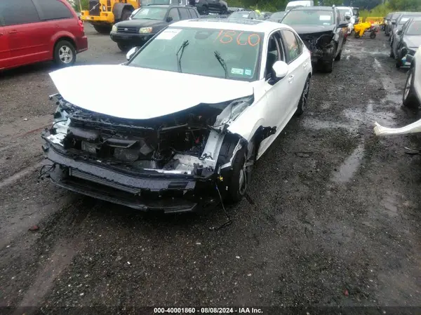 2HGFE1F93RH339952 2024 HONDA CIVIC - Image 2