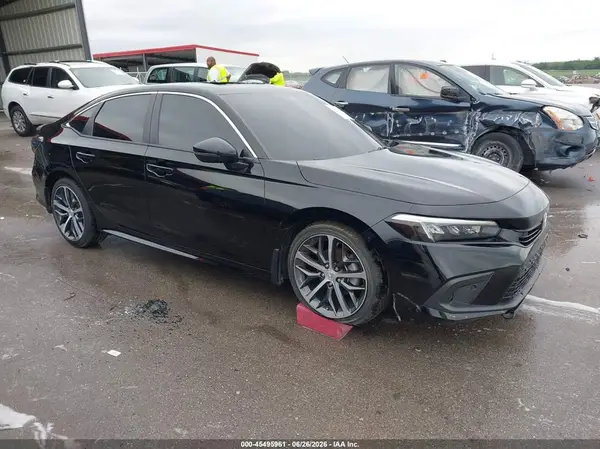 2HGFE1F93RH340003 2024 HONDA CIVIC - Image 1