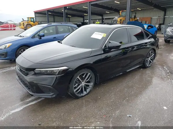 2HGFE1F93RH340003 2024 HONDA CIVIC - Image 2