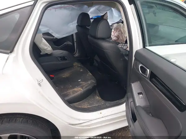 2HGFE1F93RH341247 2024 HONDA CIVIC - Image 8