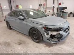 2HGFE1F94NH000305 2022 HONDA CIVIC