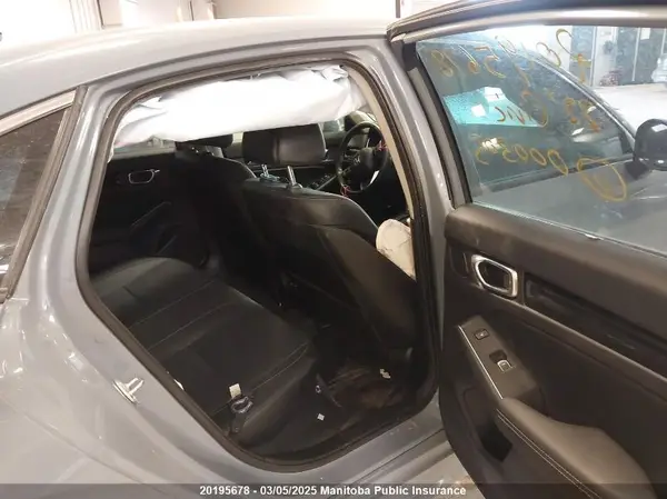 2HGFE1F94NH000305 2022 HONDA CIVIC - Image 8