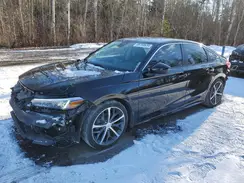 2HGFE1F94NH000708 2022 HONDA CIVIC