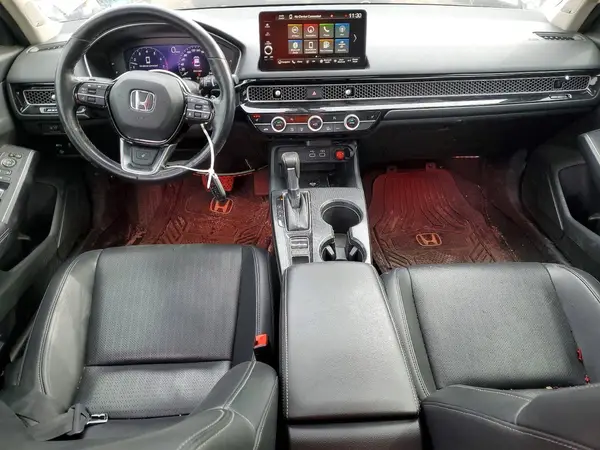 2HGFE1F94NH001342 2022 HONDA CIVIC - Image 8