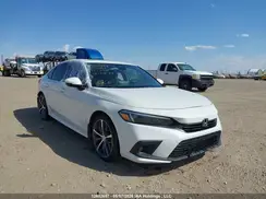 2HGFE1F94NH001793 2022 HONDA CIVIC