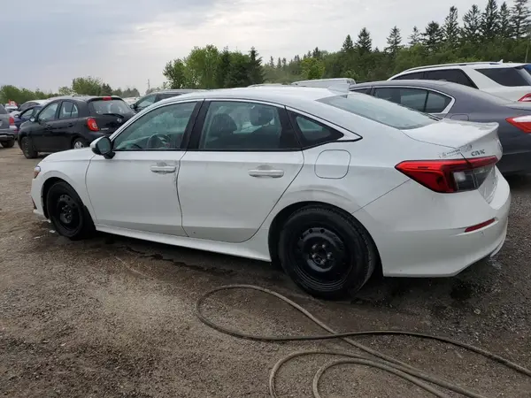 2HGFE1F94NH004919 2022 HONDA CIVIC - Image 2