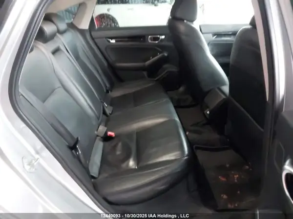 2HGFE1F94NH005262 2022 HONDA CIVIC - Image 8
