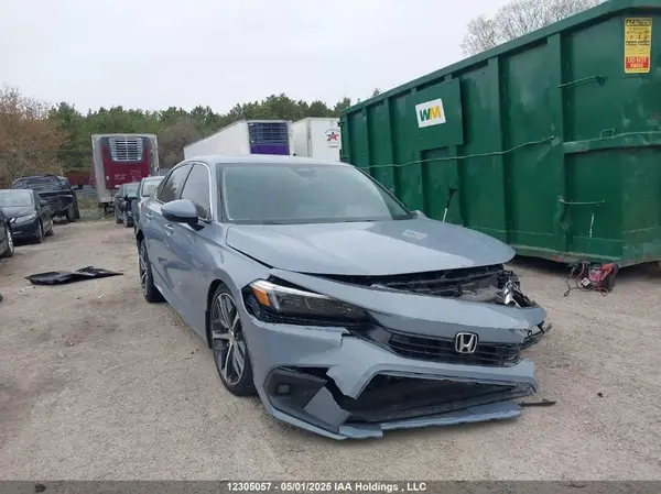 2HGFE1F94NH005388 2022 HONDA CIVIC - Image 1