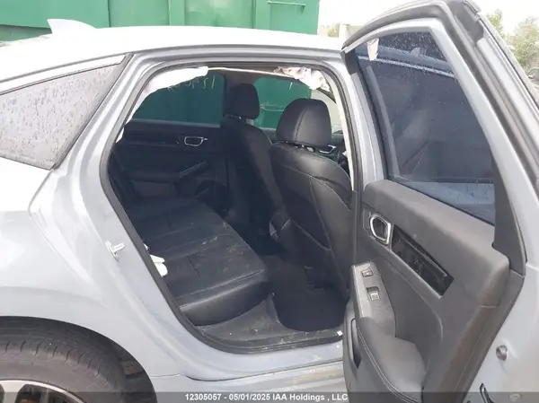 2HGFE1F94NH005388 2022 HONDA CIVIC - Image 8