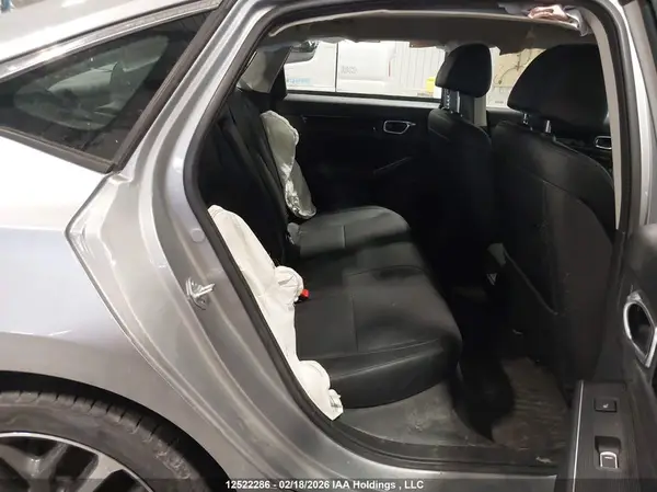 2HGFE1F94NH005682 2022 HONDA CIVIC - Image 8