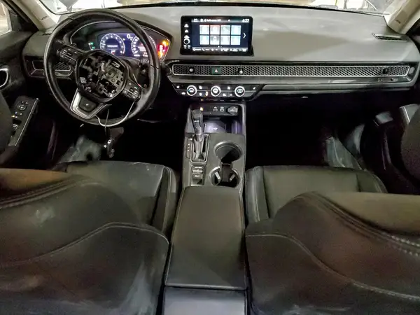 2HGFE1F94NH005732 2022 HONDA CIVIC - Image 8