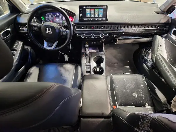 2HGFE1F94NH006427 2022 HONDA CIVIC - Image 8