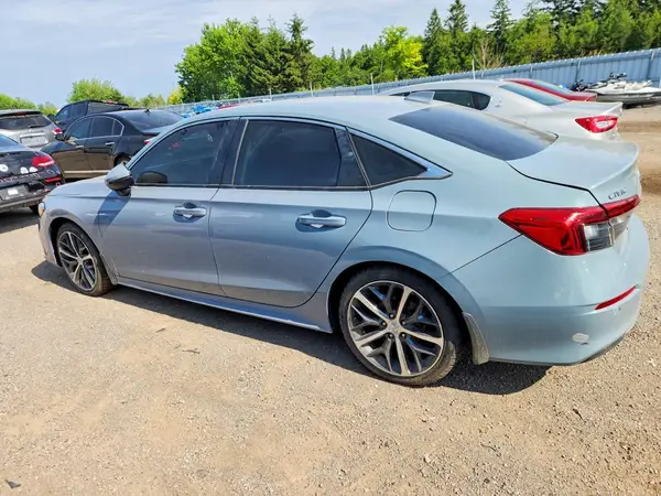 2HGFE1F94NH006475 2022 HONDA CIVIC - Image 2