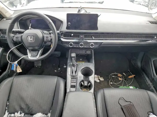 2HGFE1F94NH006864 2022 HONDA CIVIC - Image 8