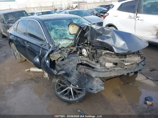 2HGFE1F94NH007013 2022 HONDA CIVIC - Image 1