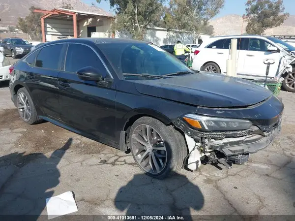 2HGFE1F94NH300149 2022 HONDA CIVIC - Image 1