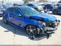 2HGFE1F94NH302323 2022 HONDA CIVIC
