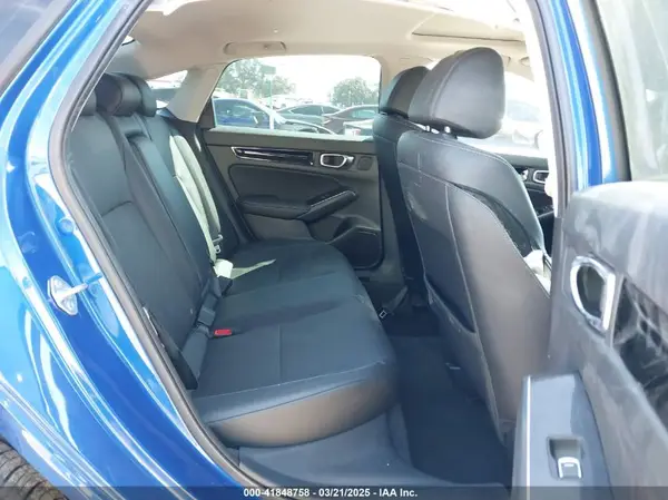 2HGFE1F94NH302323 2022 HONDA CIVIC - Image 8